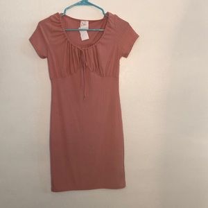 Livi by Olivia Rae dress pink